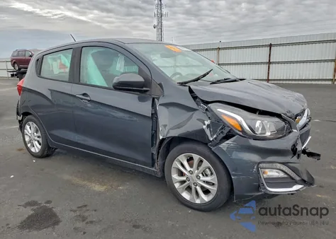2021 Chevrolet Spark 1Lt z USA, uszkodzony, nr VIN KL8CD6SAXMC751176